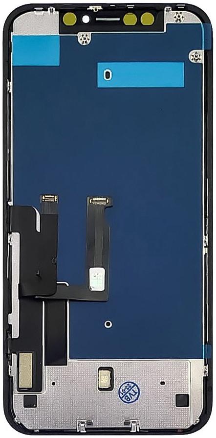 Дисплей и сенсор для Apple iPhone XR GX Incell Black (2000996201267)