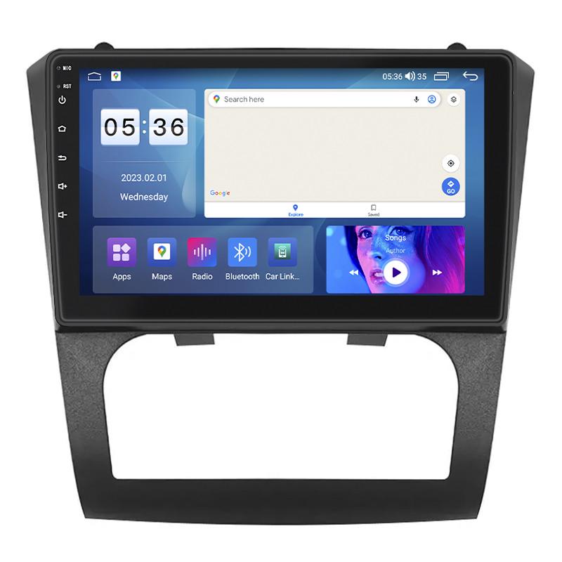 Автомагнитола штатная Lesko 4G/CarPlay/GPS/Wi-Fi для Nissan Altima IV L32 Рестайлинг 2009-2013 2/32Gb 9" (2128302758)