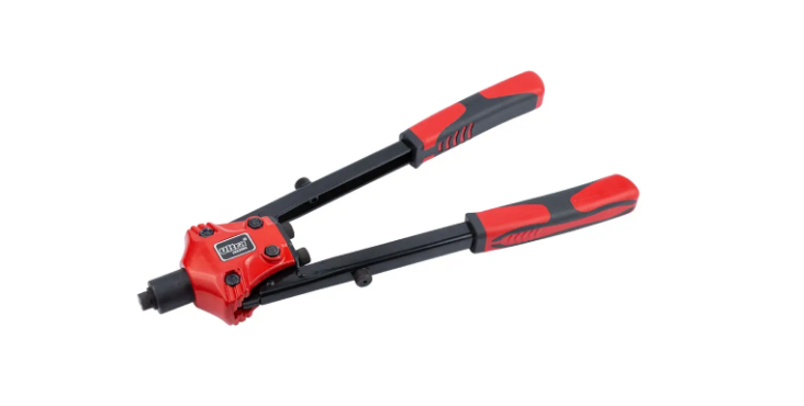 Заклепочник двухручный Ultra 370 мм Ø 2,4-6,4 мм (2622092) - фото 3 Заклепочник двухручный Ultra 370 мм Ø 2,4-6,4 мм (2622092) - фото 3