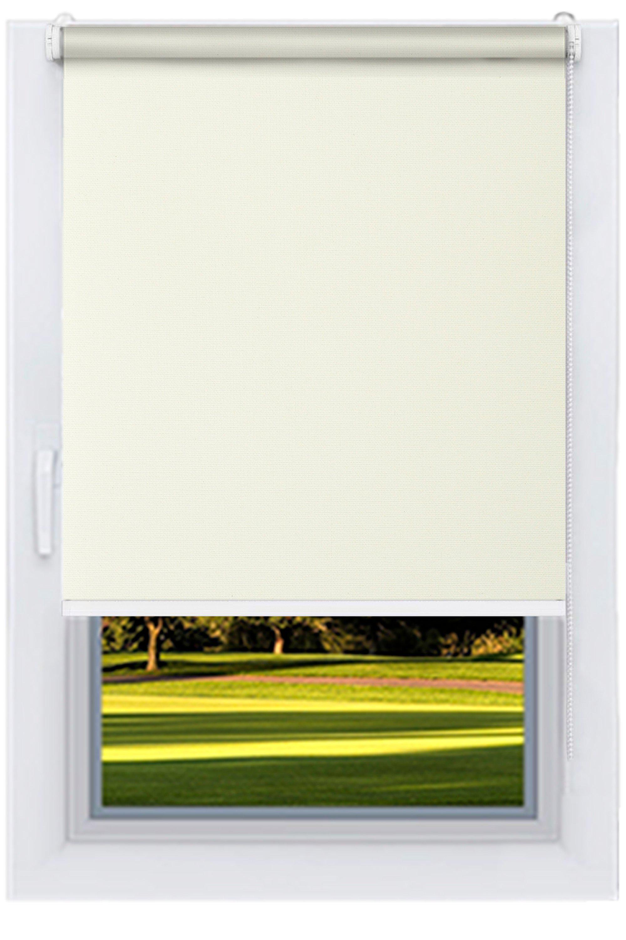 Ролета тканинна Decolux 145х200 см В.О. Classic 2103 Бежевий Стандарт 25