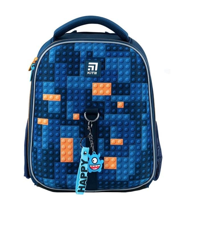 Рюкзак каркасный KITE Education Blocks K24-555S-6 12 л (4063276105868)