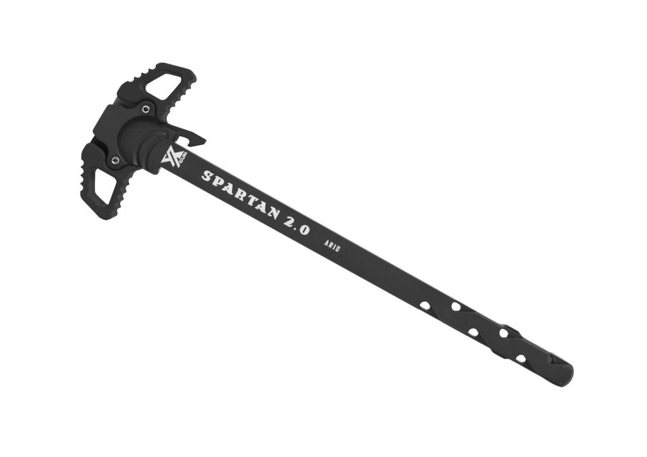 Рукоятка взведения Xgun Spartan 2.0 двусторонняя AR10