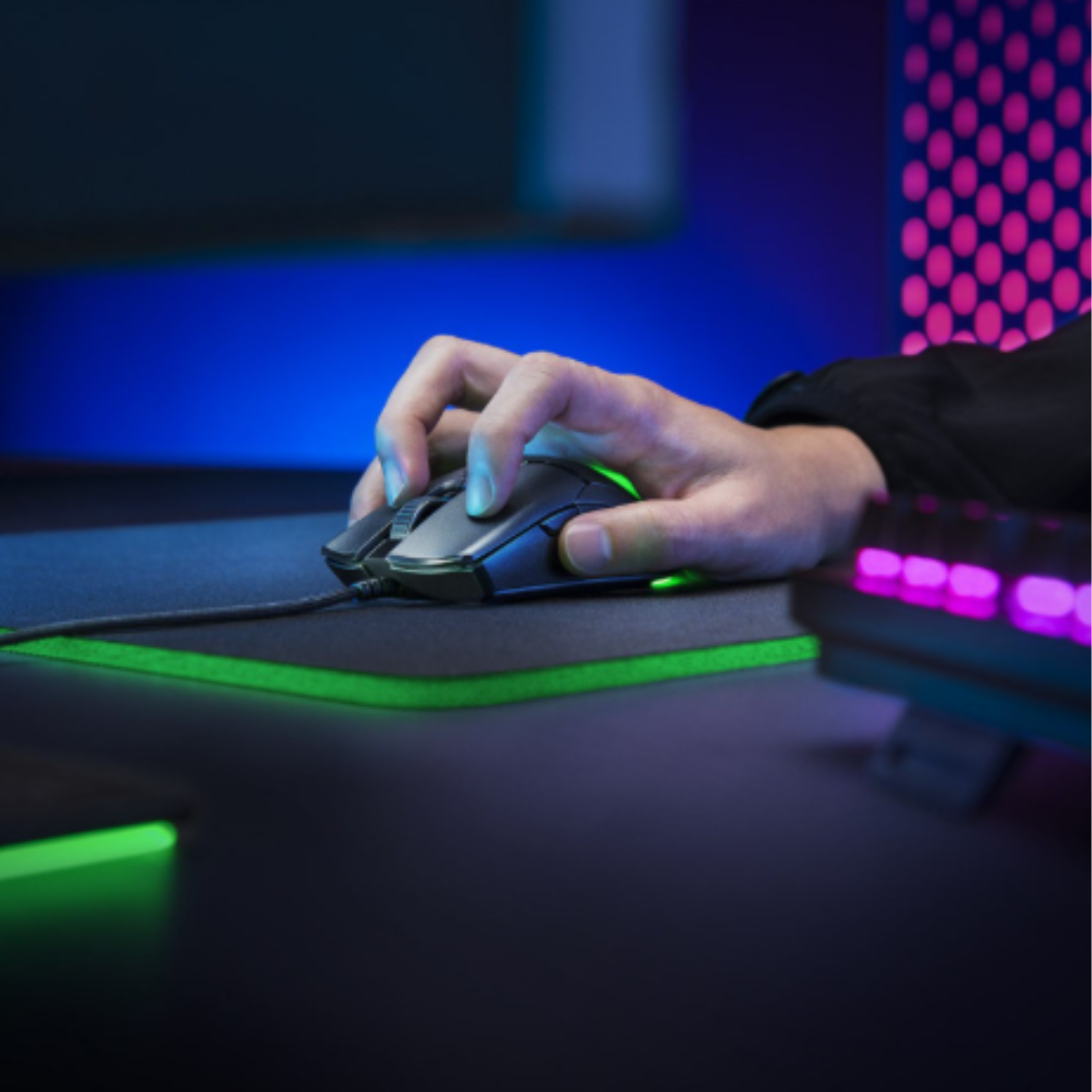 Мишка ігрова ультралегка Razer Viper Mini оптичний датчик 8500 DPI 6 кнопок (2550898988) - фото 10 Мишка ігрова ультралегка Razer Viper Mini оптичний датчик 8500 DPI 6 кнопок (2550898988) - фото 10