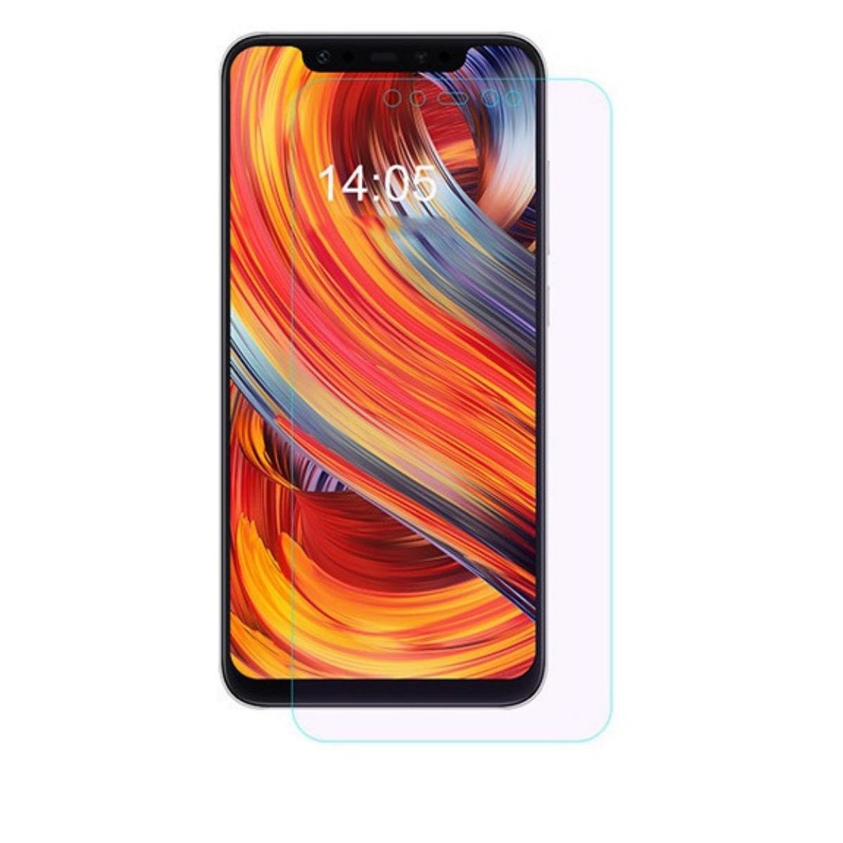 Захисне скло Glass 2,5D для Xiaomi Mi 8/Mi 8 Explorer/Mi 8 Pro (207)