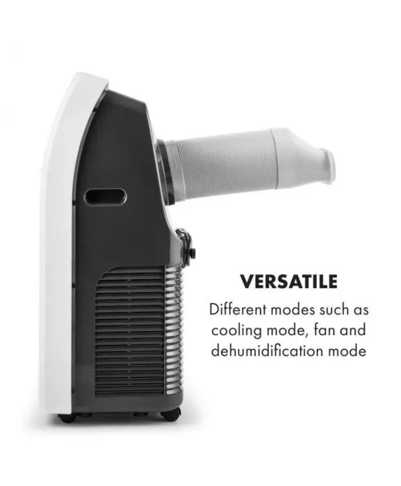 Кондиционер KLARSTEIN Metrobreeze 9 New York City 9000 БТЭ/2,6 к Вт 26 44 м2 (10028190) - фото 5 Кондиционер KLARSTEIN Metrobreeze 9 New York City 9000 БТЭ/2,6 к Вт 26 44 м2 (10028190) - фото 5