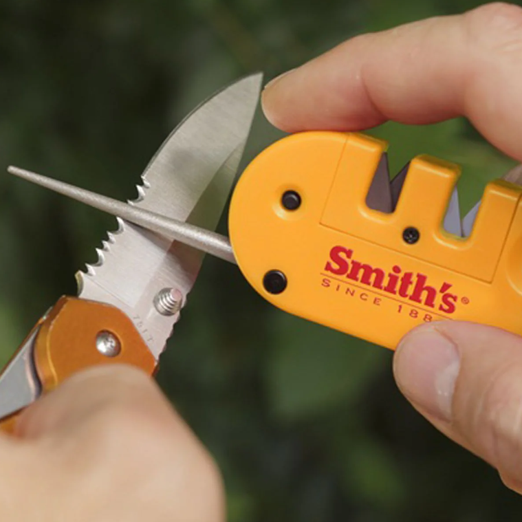 Точило для ножів Smith's Pocket Pal X2 Sharpener Outdoors Tool (50364) - фото 4