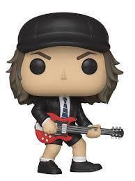 Фігурка Funko Pop AC DC Ангус Янг 10 см - фото 2
