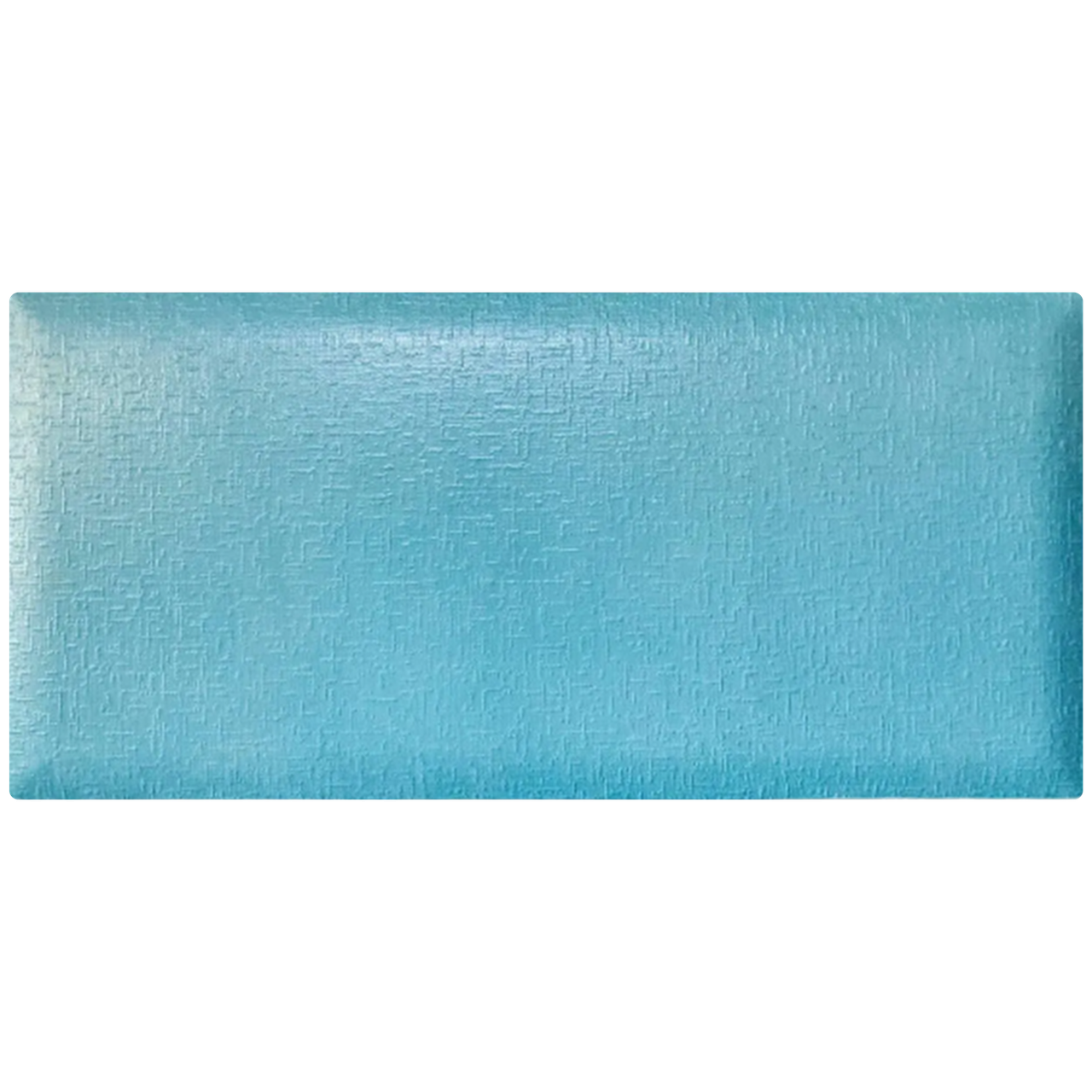 Обогреватель керамогранитный KEN-600 Холст жаккард Бирюзовый (29-59- 2699KM6GAho643)