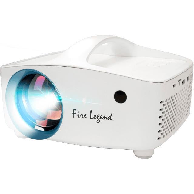 Проектор AOpen Fire Legend QF13s LCD FHD 6500 лм HDMI micro SD White (MR.P0711.001) Проектор AOpen Fire Legend QF13s LCD FHD 6500 лм HDMI micro SD White (MR.P0711.001)