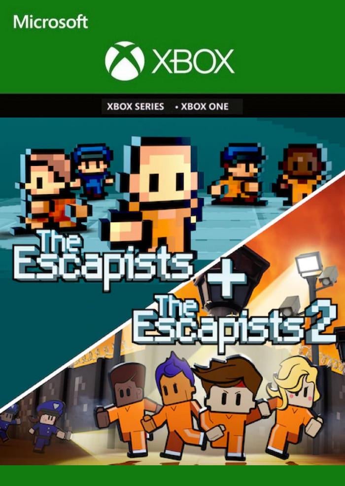 Ключ активації The Escapists та The Escapists 2 для Xbox One/Series (53260526)