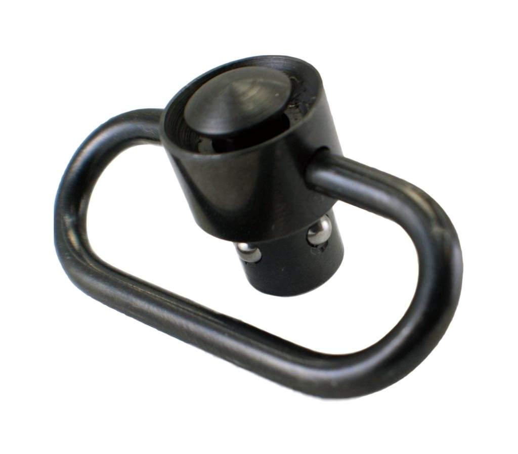 Антабка DLG Tactical QD Sling Swivel швидкознімна (zbZ8.6.25.001) - фото 4 Антабка DLG Tactical QD Sling Swivel швидкознімна (zbZ8.6.25.001) - фото 4