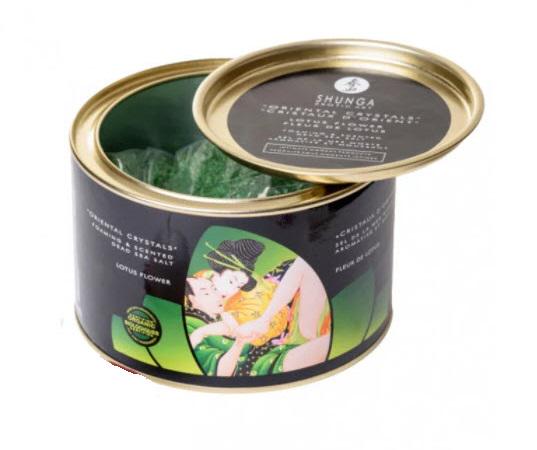 Соль для ванны Shunga Moonlight Bath Aphrodisia 75 г (4595792)
