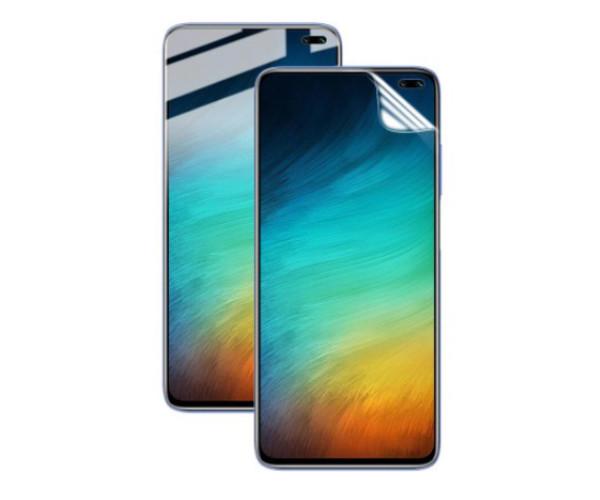 Противоударная гидрогелевая пленка Hydrogel Film для Xiaomi Redmi K30i 5G, Transparent Противоударная гидрогелевая пленка Hydrogel Film для Xiaomi Redmi K30i 5G, Transparent