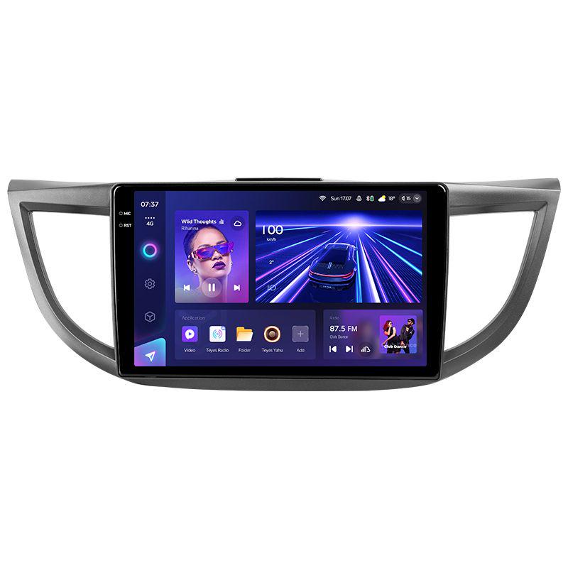 Автомагнитола штатная Teyes CC3 2K 6/128 Gb 360° для Honda CR-V/CR-V 4 RM/RE 2011-2018 г. C 10" (AR-84895)