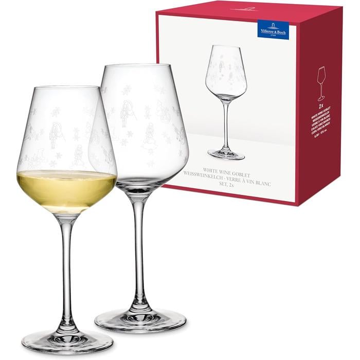 Бокал для белого вина Villeroy&Boch Toy's Delight 120 мл 2 пр.