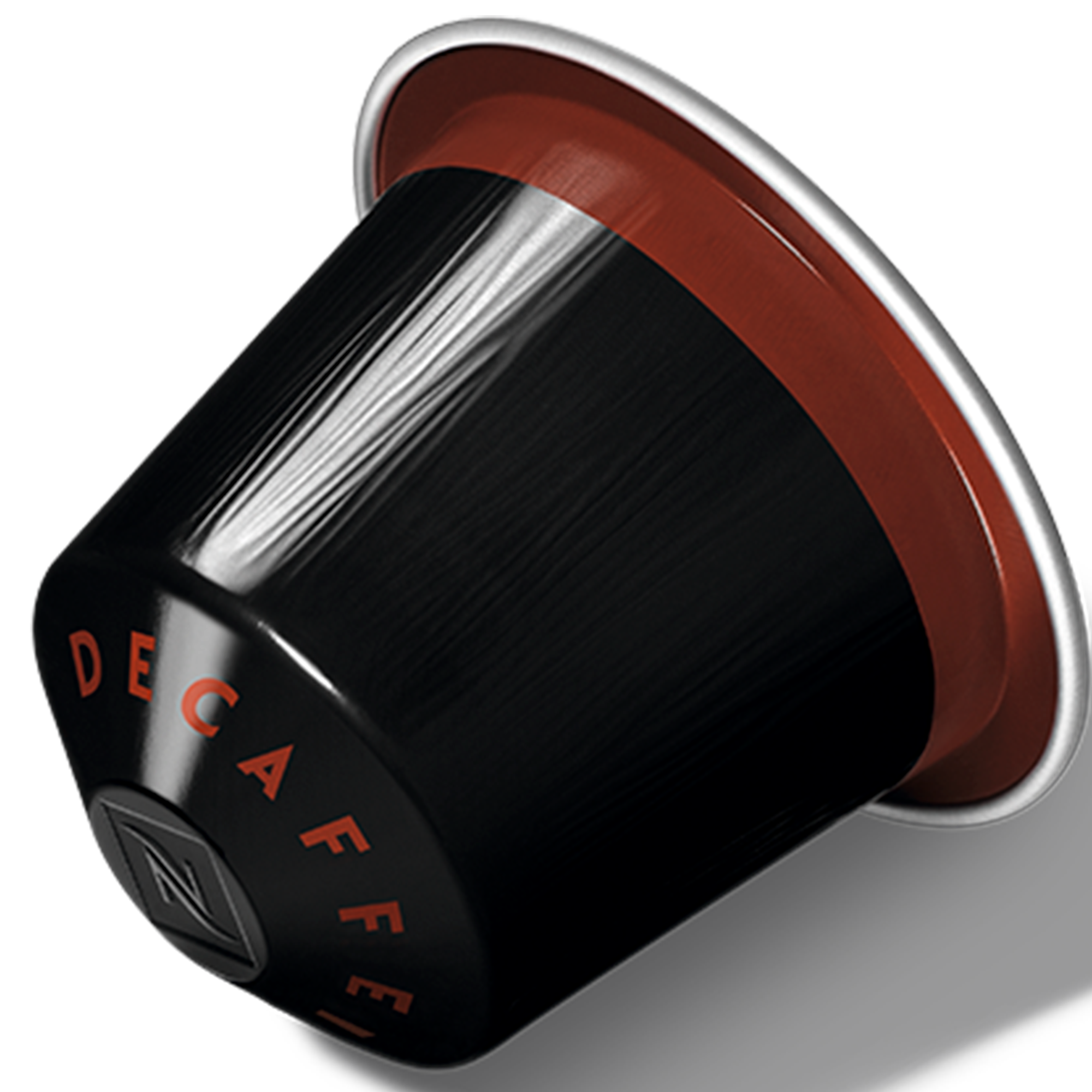 Кава в капсулах Nespresso Ristretto Decaffeinato 10 капс.