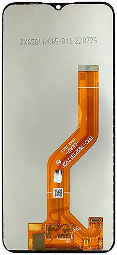 Дисплей и сенсор для Ulefone Note 10/10P Black