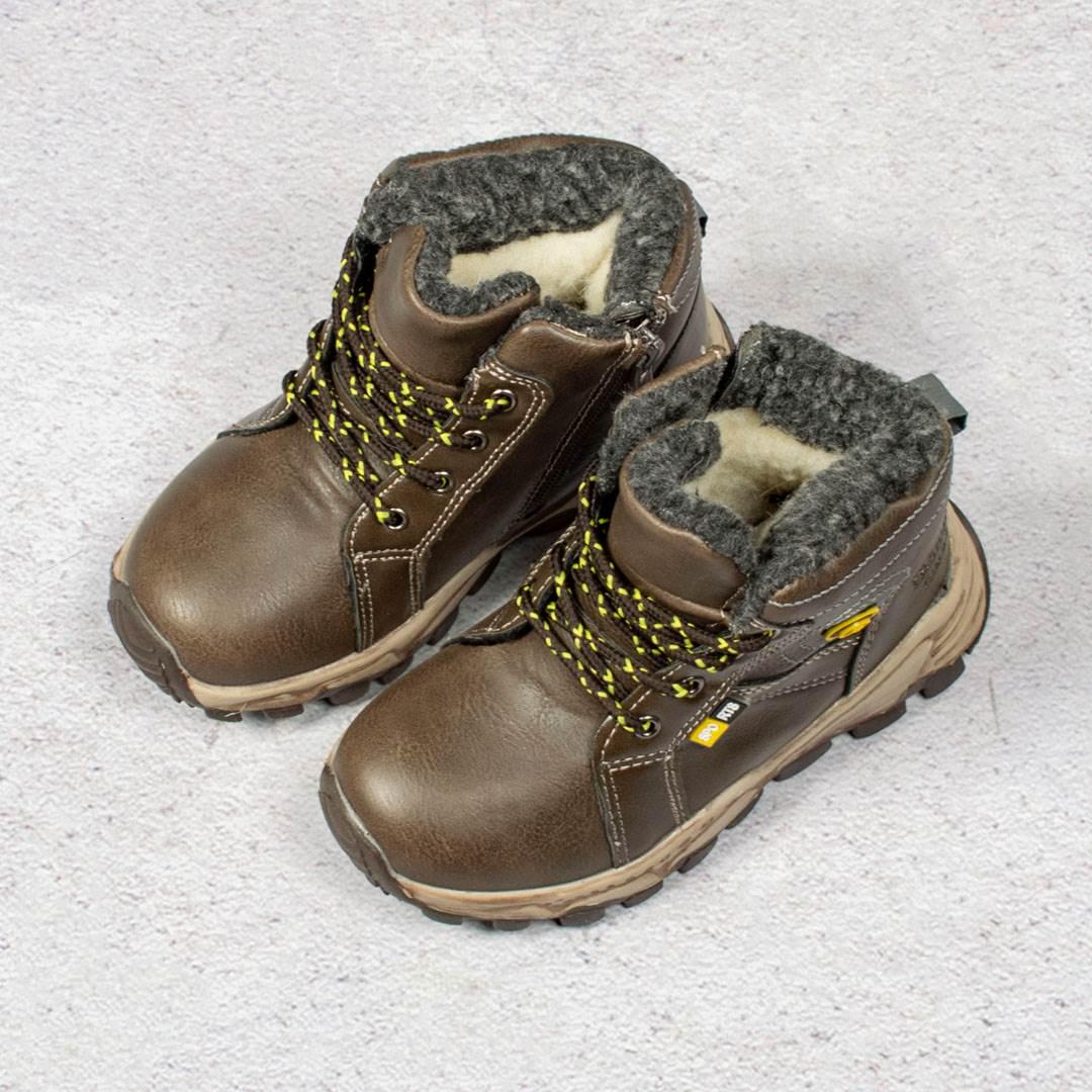 Ботинки детские 323985 р. 30 19 см