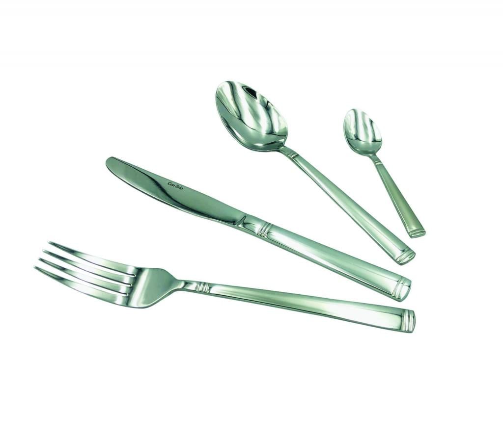 Набір столових приборів Con Brio CB-3910 24 пр. (17092)