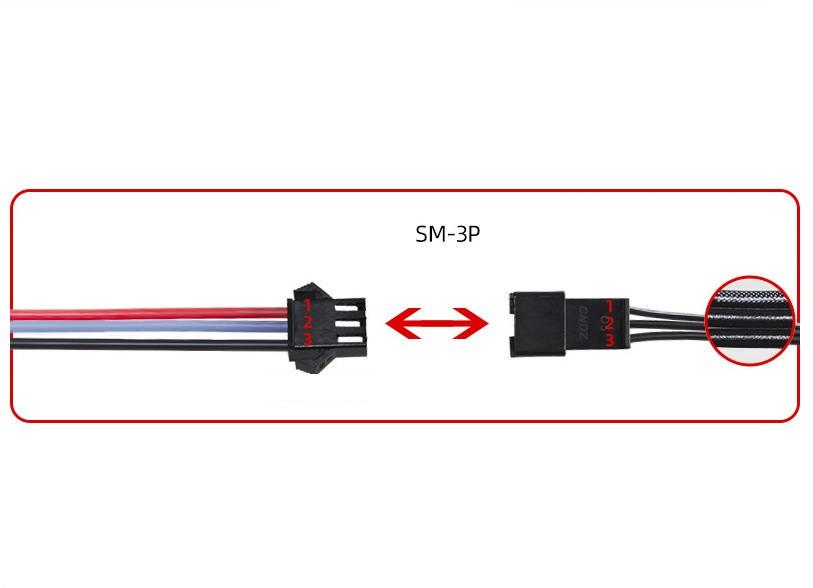 Зарядний пристрій для акумулятора керованої моделі Li-Po Li-ion USB 7,4V 800 mAh SM3P - фото 5