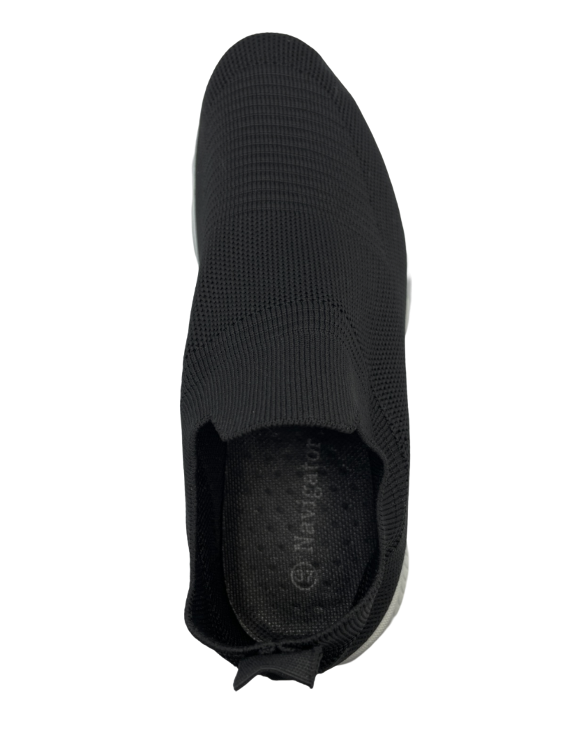 Кроссовки мужские Navigator B8152-1/41 р. 41 Черный - фото 2 Кроссовки мужские Navigator B8152-1/41 р. 41 Черный - фото 2