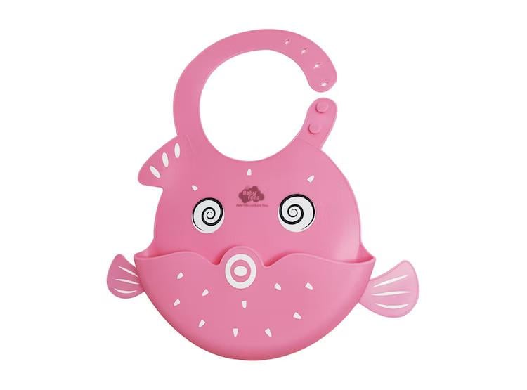Кишеня для дитини BABY FEES LITTLE PINK FISH