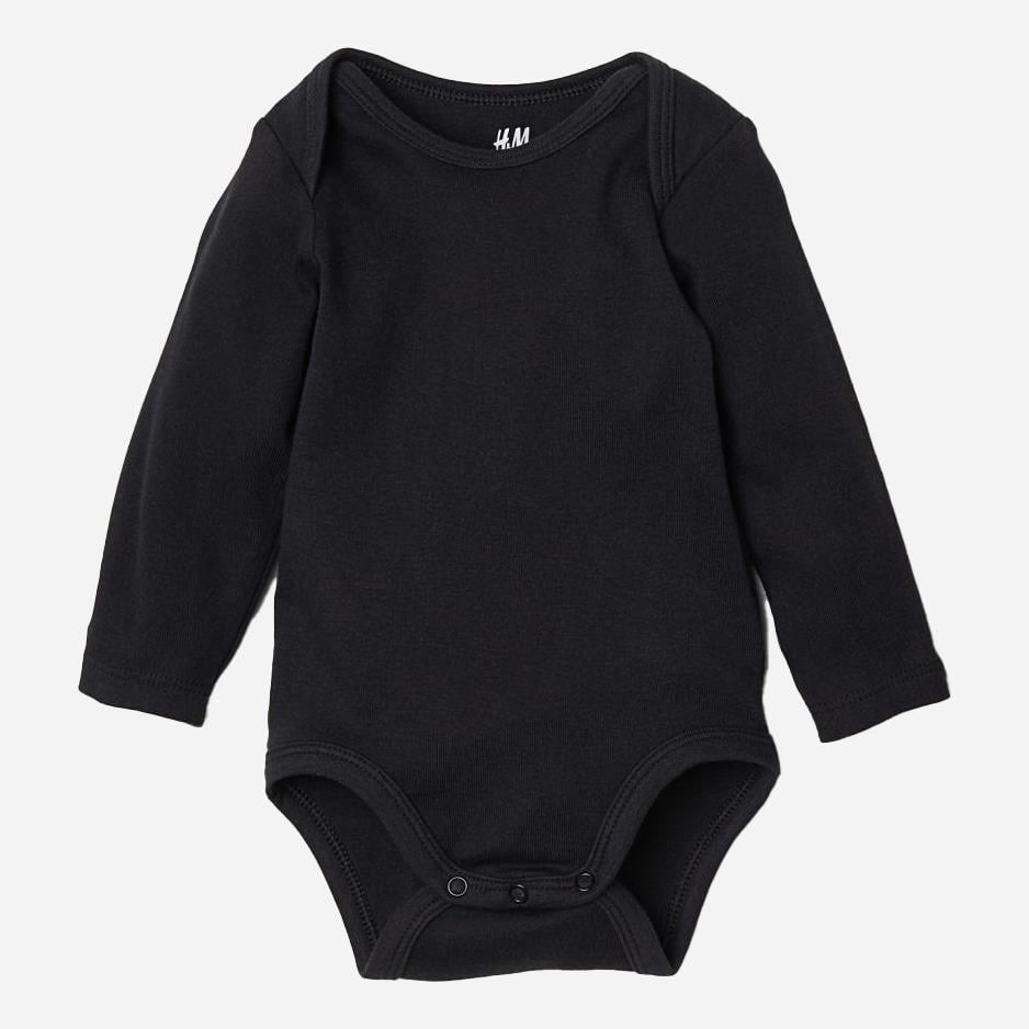 Боди 92 см Черный (533261)