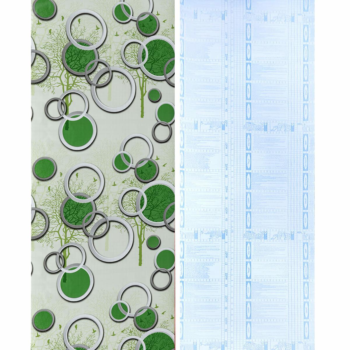 Плівка самоклеюча на паперовій основі 0,45х10 м х0,07 мм Зелений SW-00000797 - фото 3 Плівка самоклеюча на паперовій основі 0,45х10 м х0,07 мм Зелений SW-00000797 - фото 3