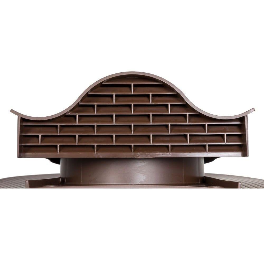 Аератор точковий KTV FELT-Vilpe для бітумної черепиці 7024 Графітовий (30111350) - фото 3 Аератор точковий KTV FELT-Vilpe для бітумної черепиці 7024 Графітовий (30111350) - фото 3