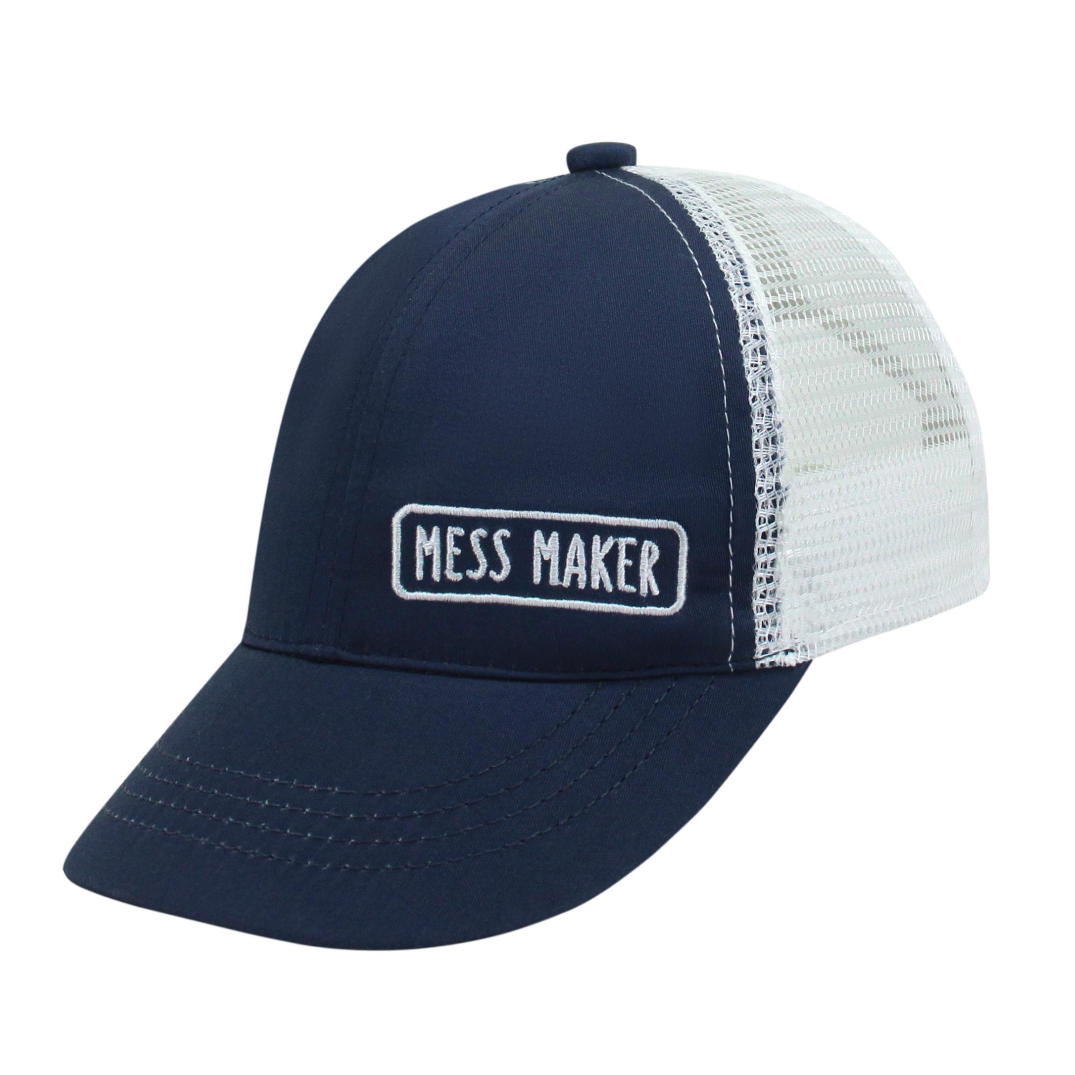 Бейсболка Девид стар р. 46 Синий (24120)