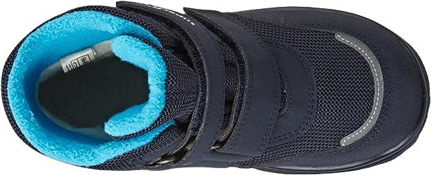 Черевики зимові Superfit Snowcat р. EUR 29 Блакитний/Чорний (12082344) - фото 2 Черевики зимові Superfit Snowcat р. EUR 29 Блакитний/Чорний (12082344) - фото 2