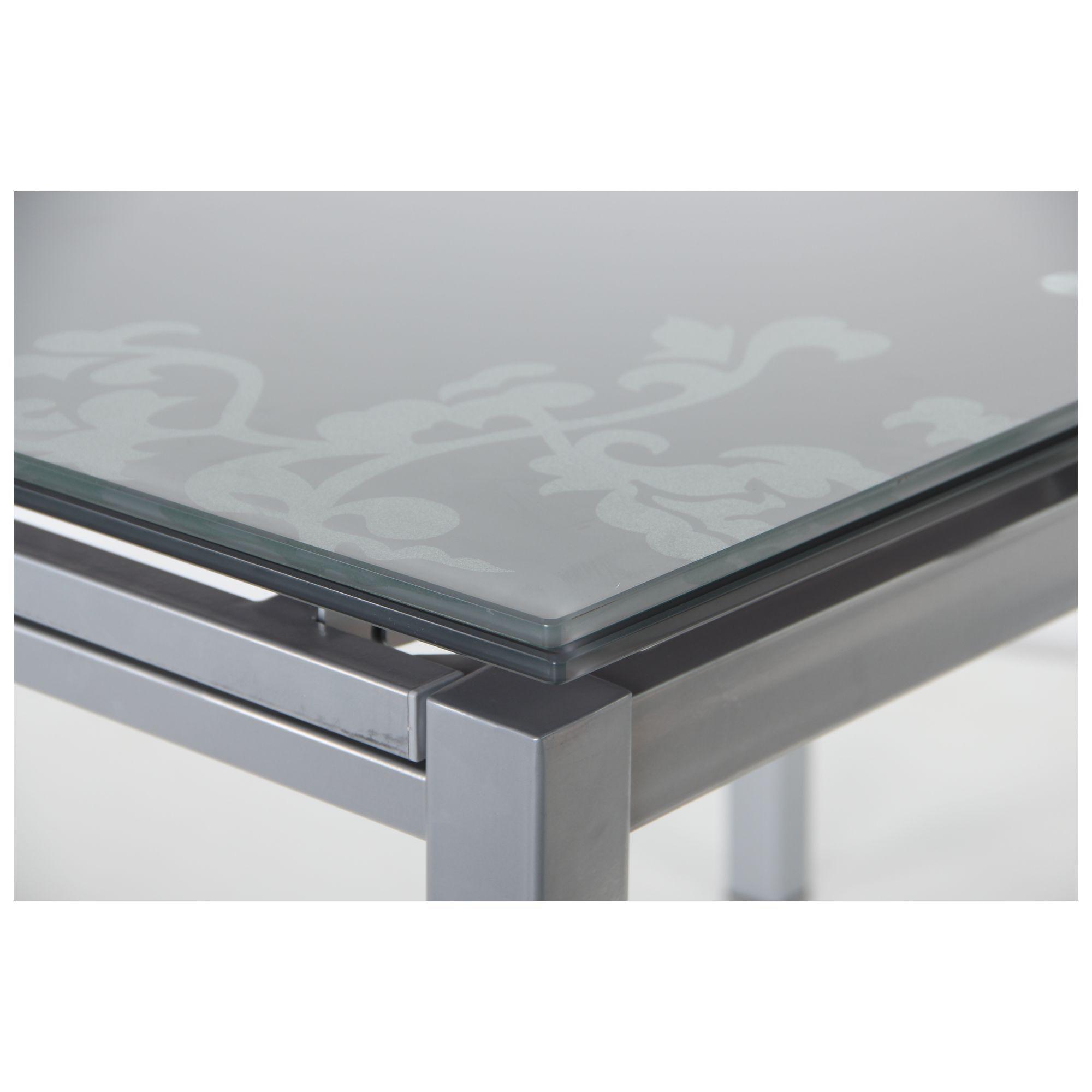 Стіл обідній AMF Мішель 1200+800х770х800 Сірий - фото 5