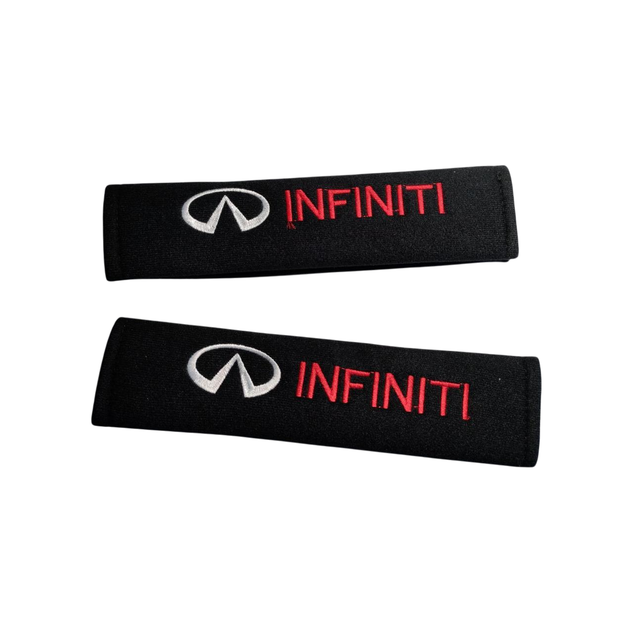 Чохол на ремінь безпеки с логотипом Infiniti 2 шт. (2236200003)