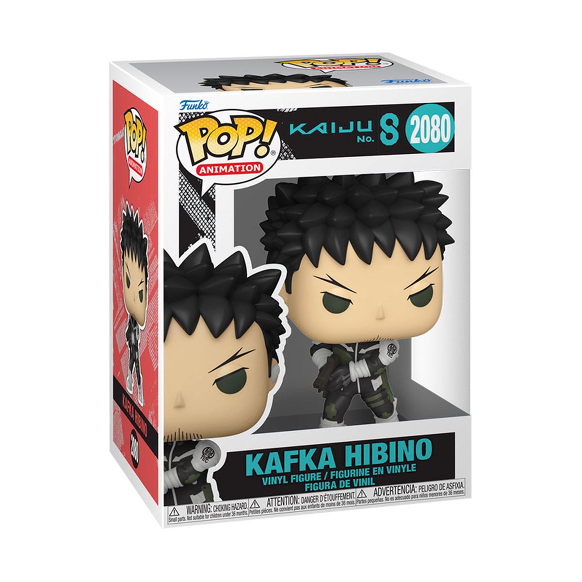 Игровая фигурка Funko POP! Хибино Кафка (86766)
