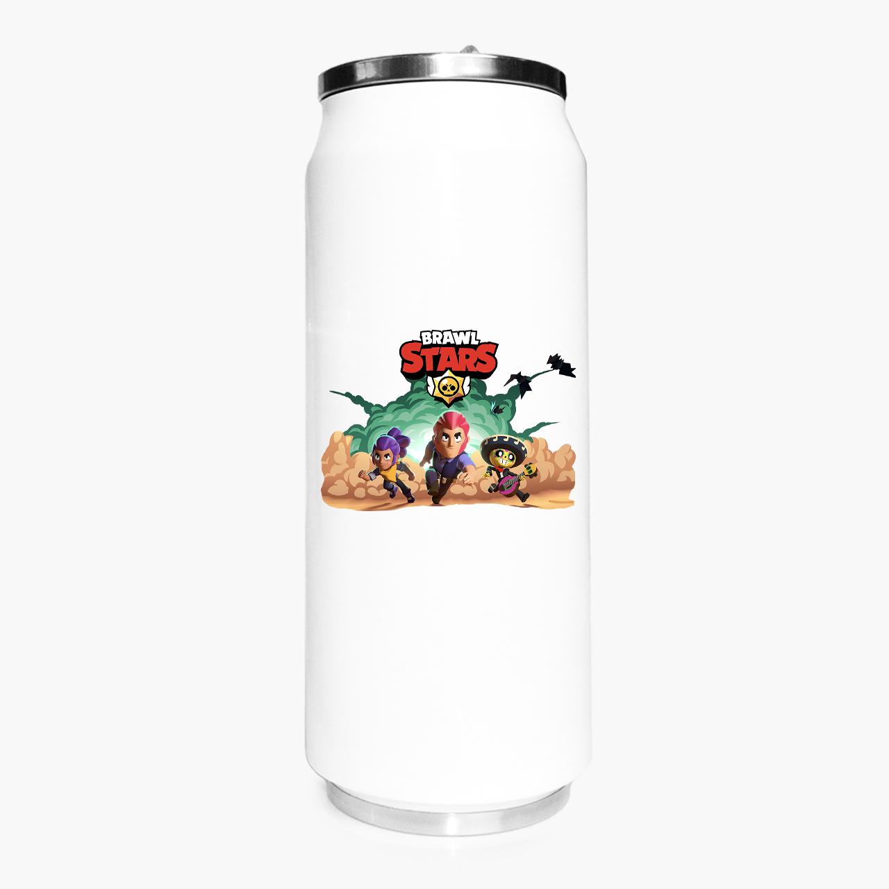 Термокружка Brawl Stars 500 мл (31091-1024-500)