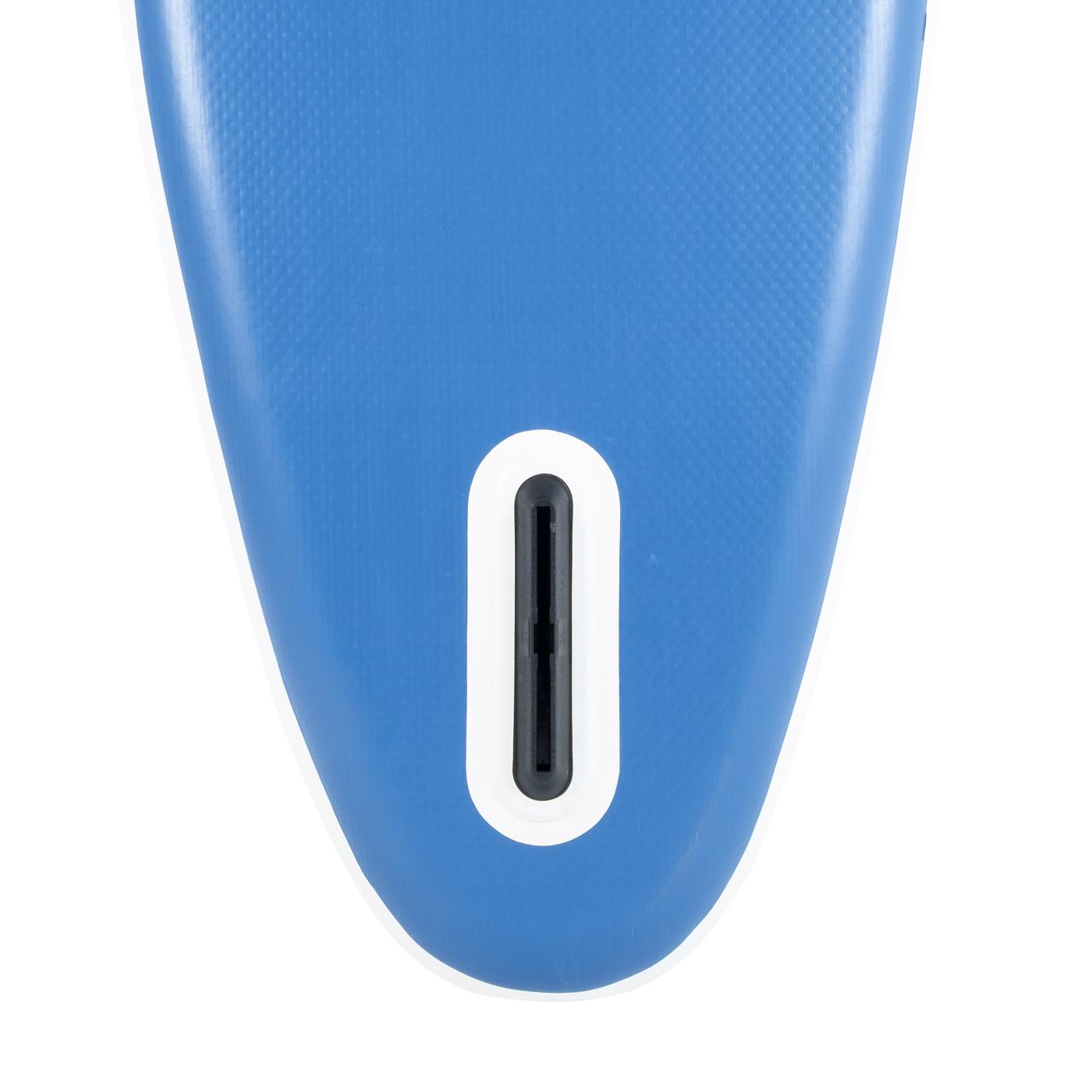 Доска SUP YELLOW JS надувная двухслойная туринговая 11" 335x81x14 см - фото 6 Доска SUP YELLOW JS надувная двухслойная туринговая 11" 335x81x14 см - фото 6