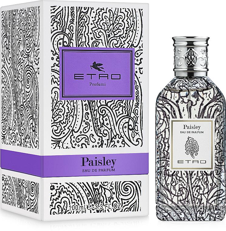 Парфюмированная вода унисекс Etro Paisley 100 мл (1833)