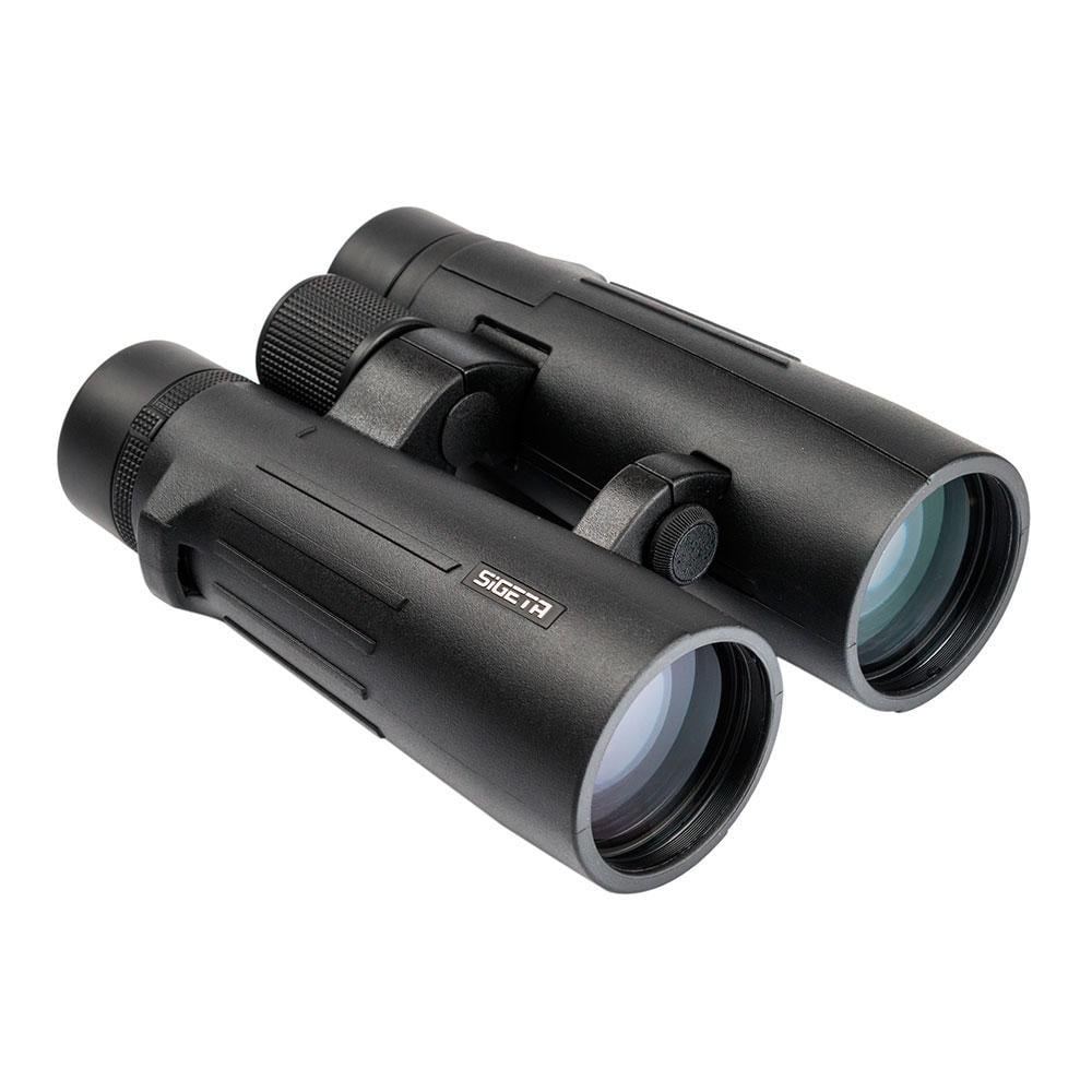 Бінокль SIGETA Imperial 10x50 Black (2537374908)