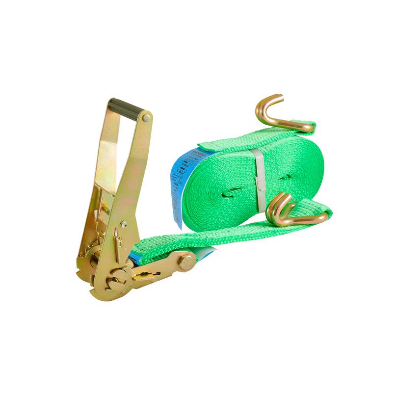 Стяжний ремінь WINSO 5т 10 м/50 мм 145100 (107220)