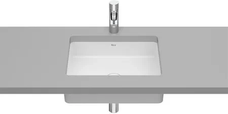 Умивальник ROCA Inspira Square Fineceramic A327536620 (97792348)