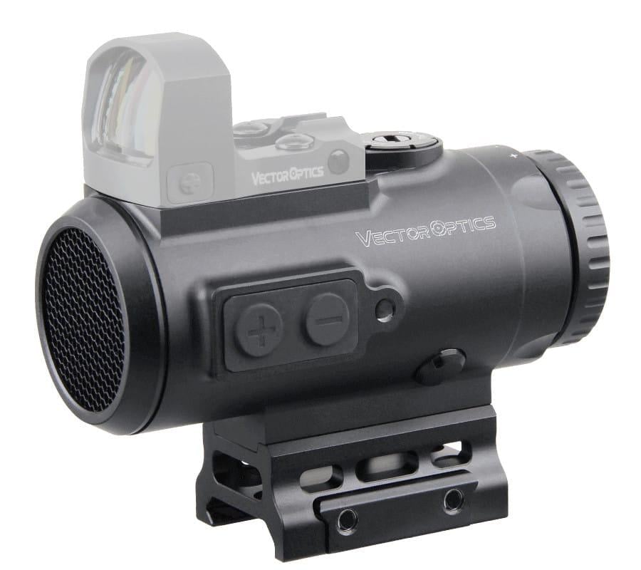 Приціл призматичний Vector Optics Paragon 4x24 Micro (5003359) - фото 9 Приціл призматичний Vector Optics Paragon 4x24 Micro (5003359) - фото 9