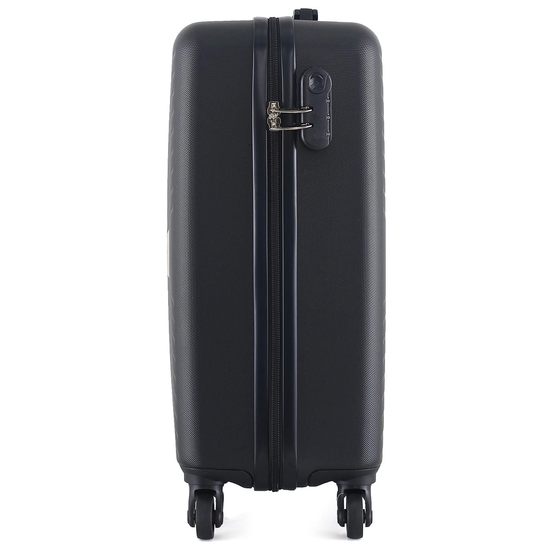 Валіза SEMI LINE 20" S Black (T5690-1) - фото 3 Валіза SEMI LINE 20" S Black (T5690-1) - фото 3