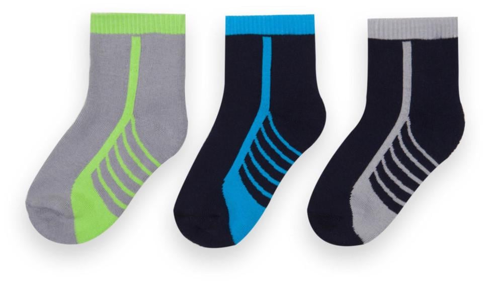 Носки детские хлопковые махровые для мальчика Gabbi NSМ-262 р. 12-14 6 пар (90262) Носки детские хлопковые махровые для мальчика Gabbi NSМ-262 р. 12-14 6 пар (90262)