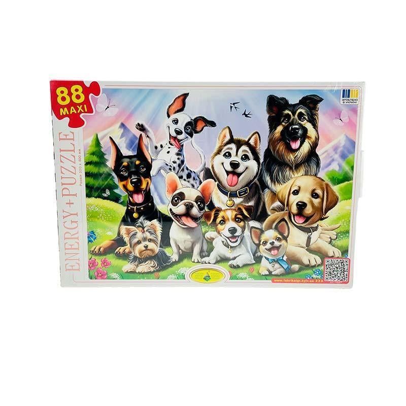 Пазл Энергия Плюс Котики 88 эл. (Эн.8311)
