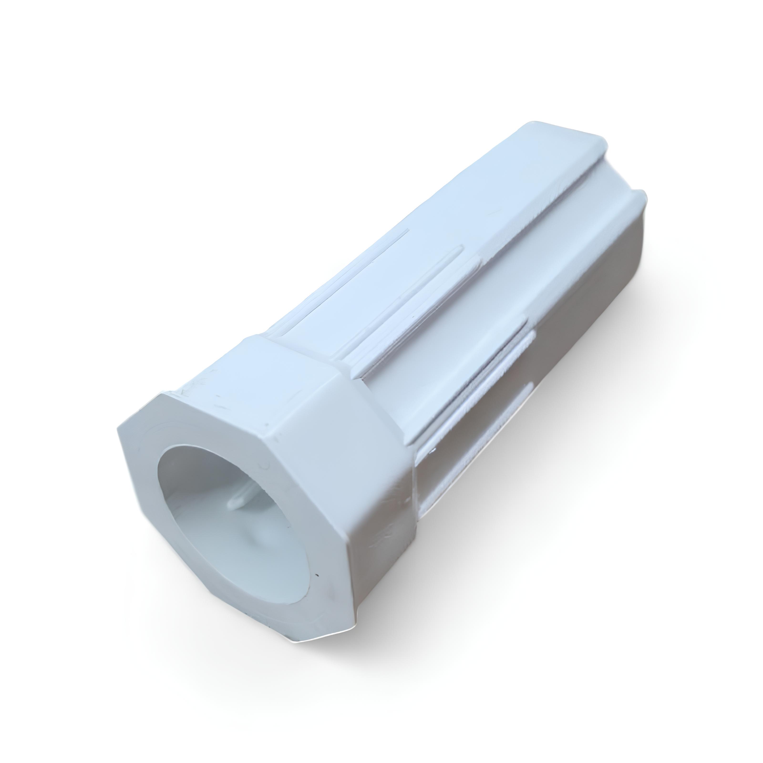 Капсула роллетная для вала 40 мм пластик 2 шт. (31227) Капсула роллетная для вала 40 мм пластик 2 шт. (31227)