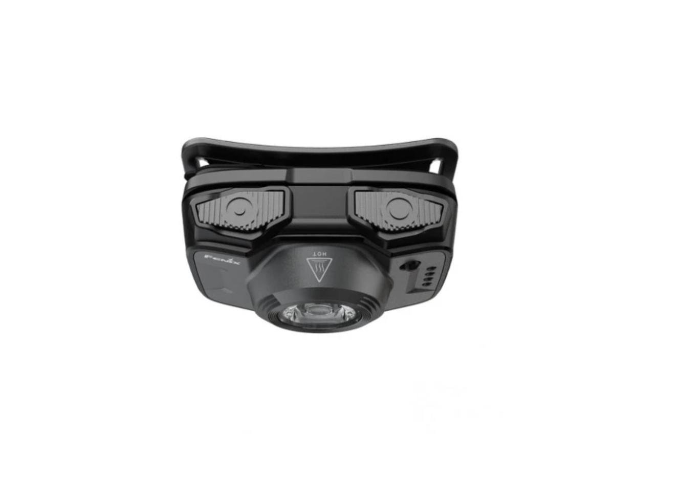 Ліхтар налобний Fenix HL12R V2.0 Чорний (28223260) - фото 4