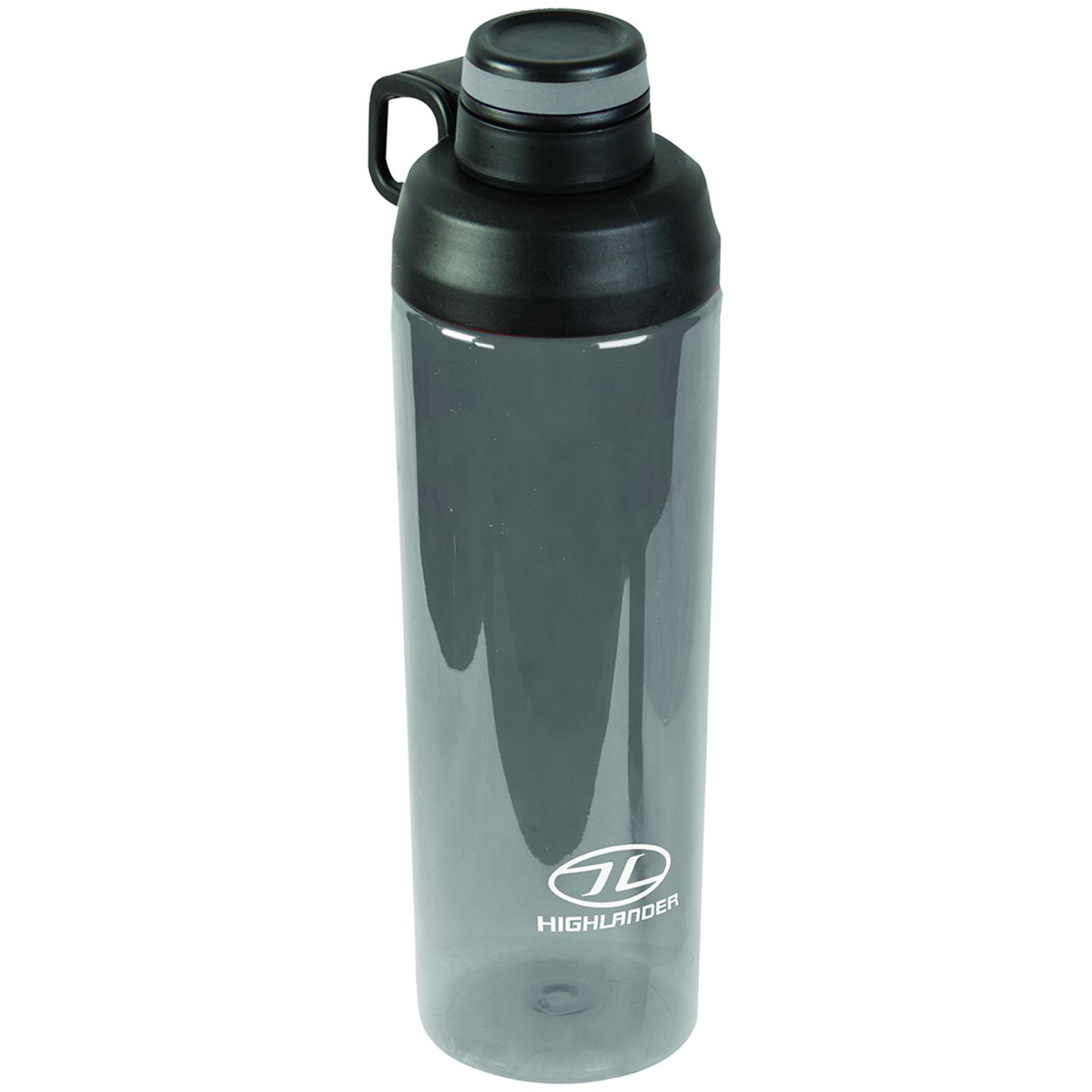 Фляга Highlander Hydrator Water Bottle Grey 850 мл
