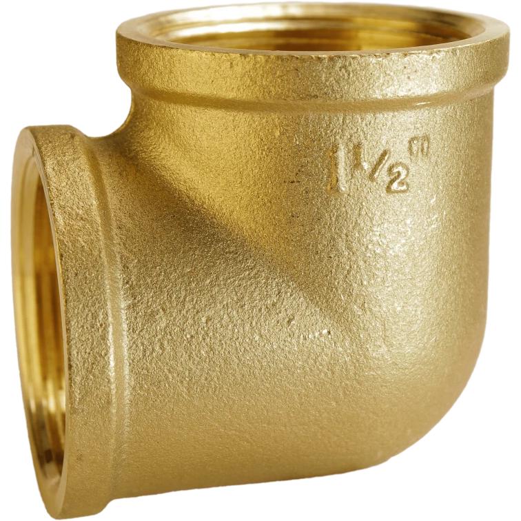 Колено VA А0135А латунь 1 1/2х1 1/2" (000011575) Колено VA А0135А латунь 1 1/2х1 1/2" (000011575)