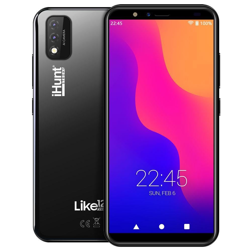 ᐉ Смартфон iHunt Like 12 Pro 2022 Black • Купить в Киеве, Украине • Лучшая  цена в Эпицентр