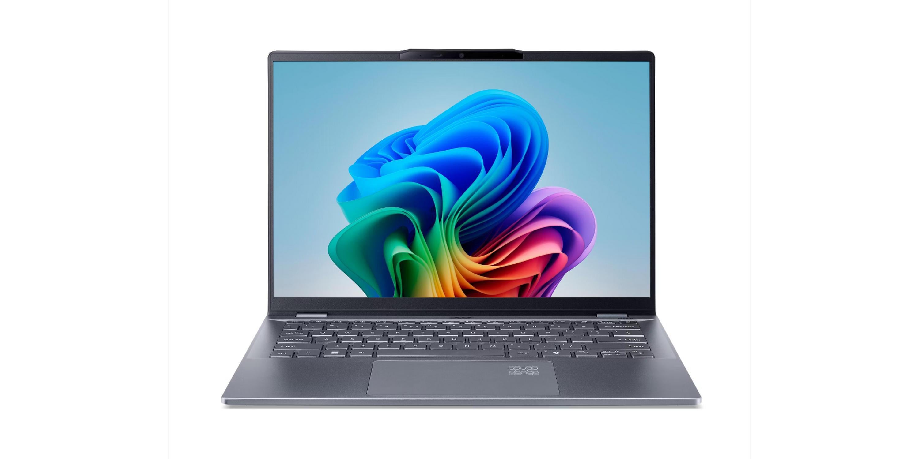 Ноутбук Acer Swift 14 AI SF14-51 Серый (NX.J2JEU.003)